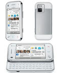 Nokia N97 mini White